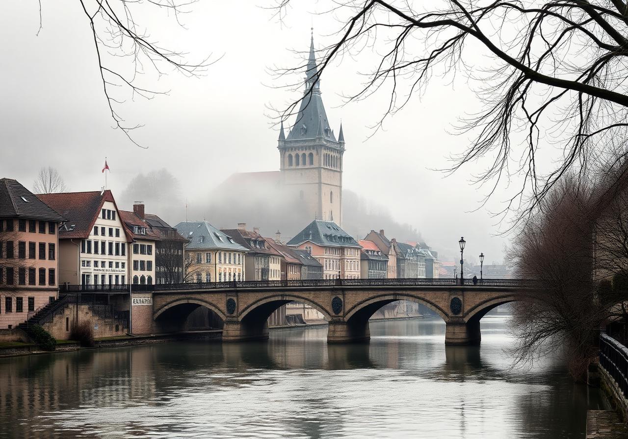 Heidelberg – Stadt am Neckar