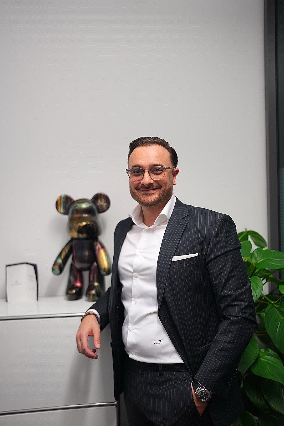 Kubilay Tasdemir – Geschäftsführer Loro Real Estate GmbH
